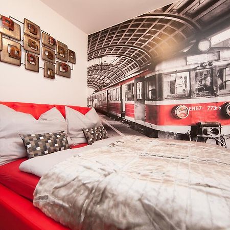 Deluxe Apartment ウィーン 部屋 写真