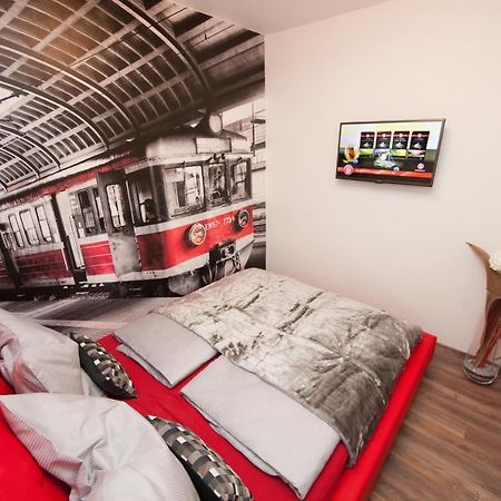 Deluxe Apartment ウィーン エクステリア 写真