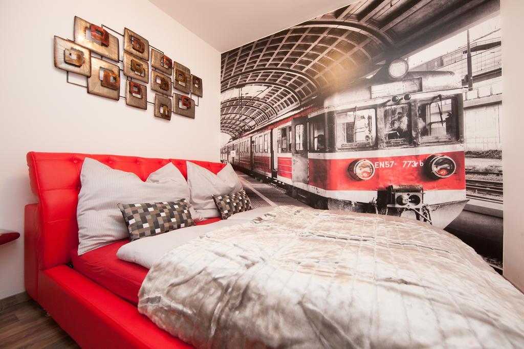 Deluxe Apartment ウィーン 部屋 写真