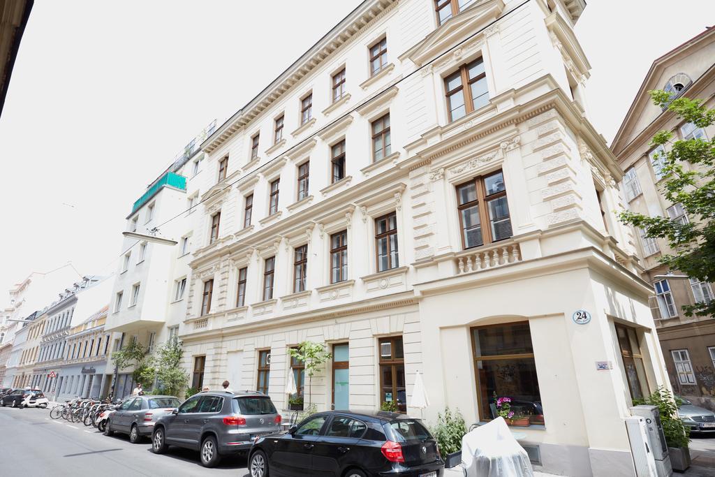 Deluxe Apartment ウィーン エクステリア 写真