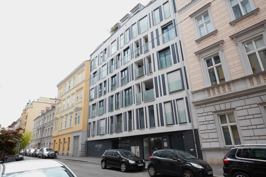 Deluxe Apartment ウィーン エクステリア 写真