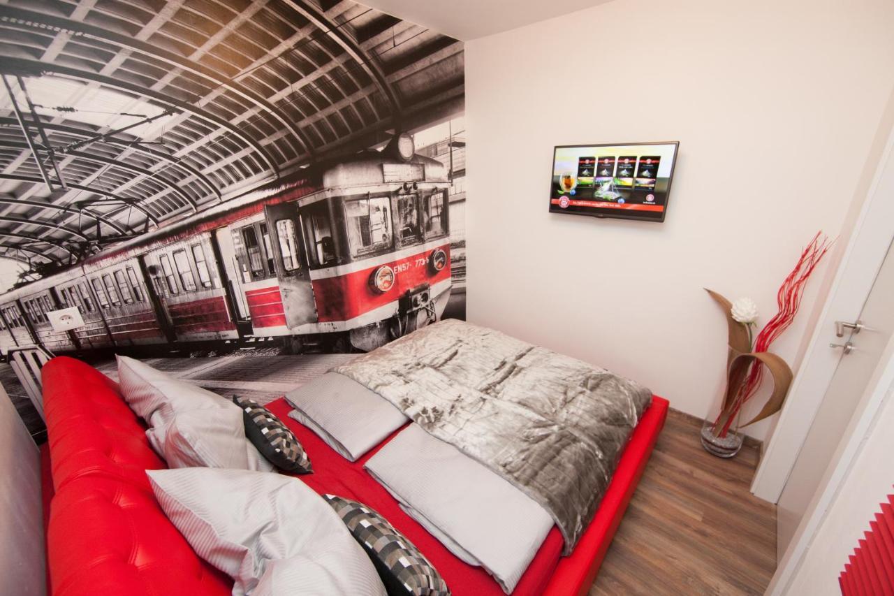 Deluxe Apartment ウィーン エクステリア 写真