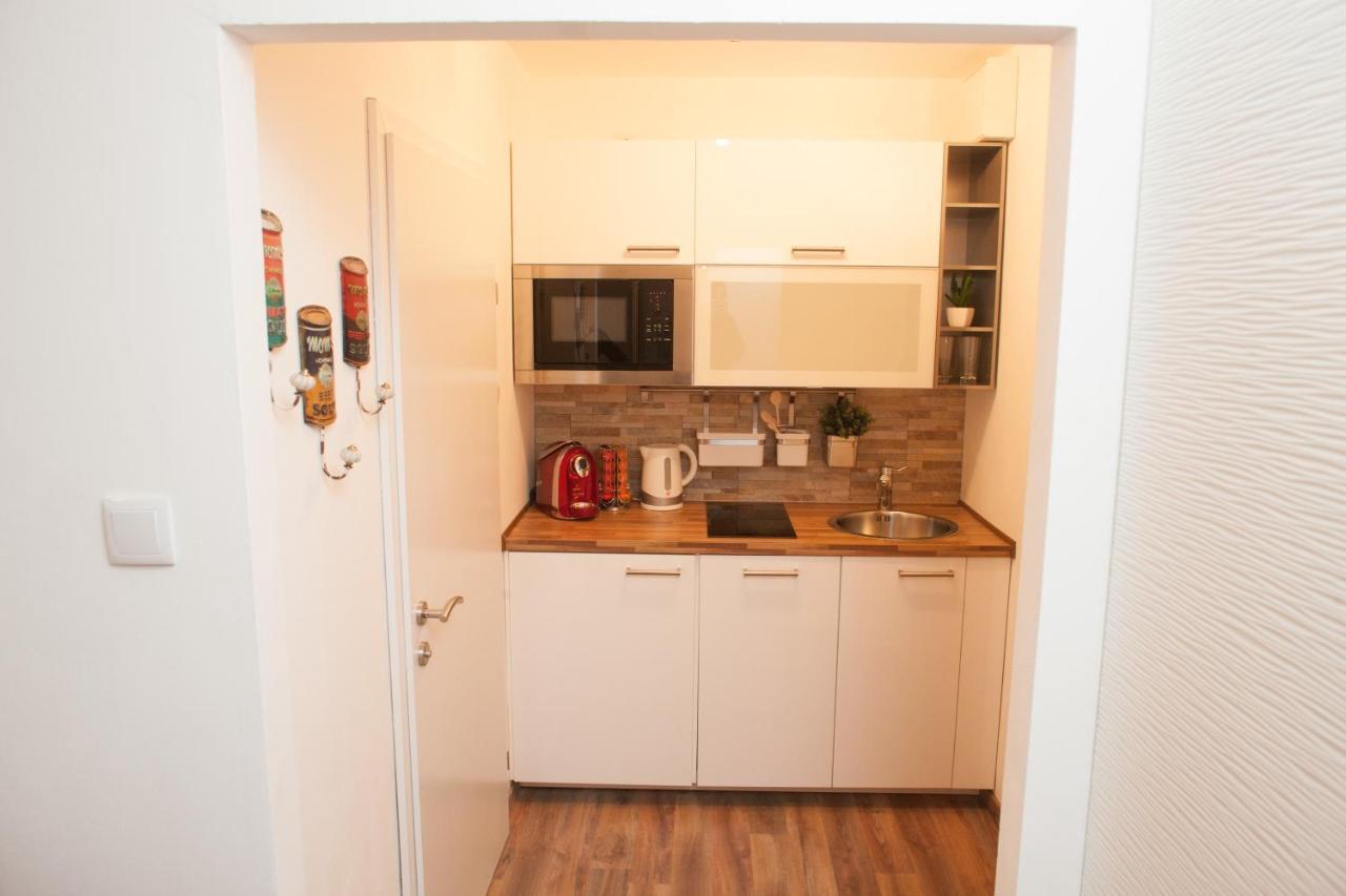 Deluxe Apartment ウィーン 部屋 写真