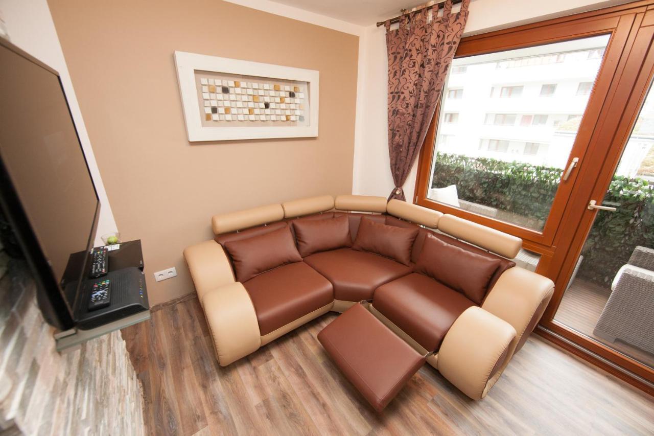 Deluxe Apartment ウィーン エクステリア 写真