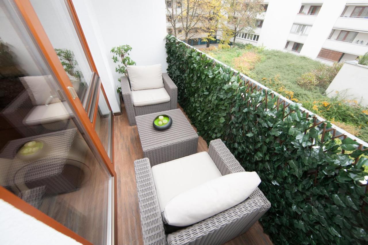 Deluxe Apartment ウィーン エクステリア 写真